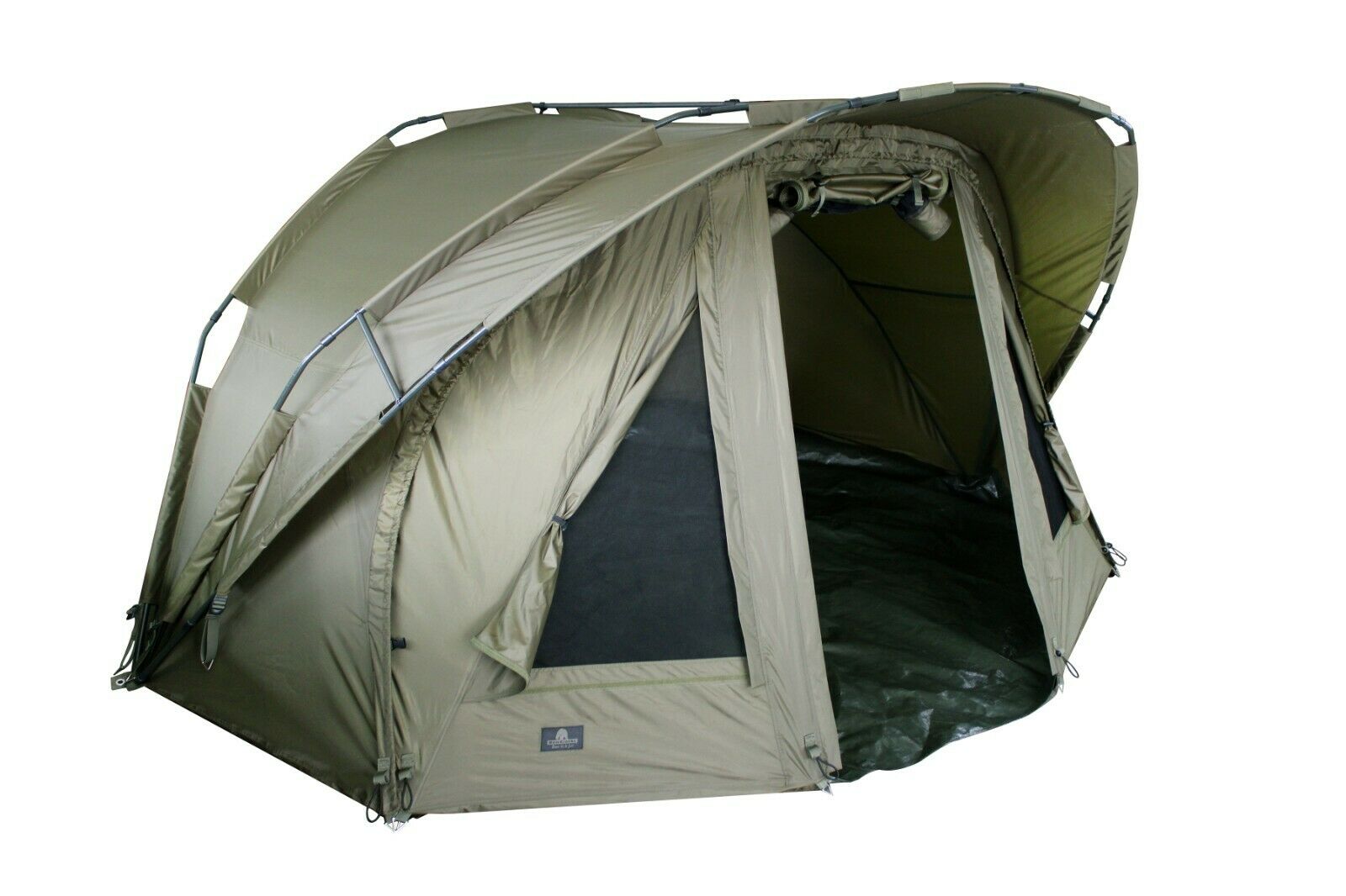 Bivouac Classic BearCreeks pour la pêche à la carpe – 1 personne