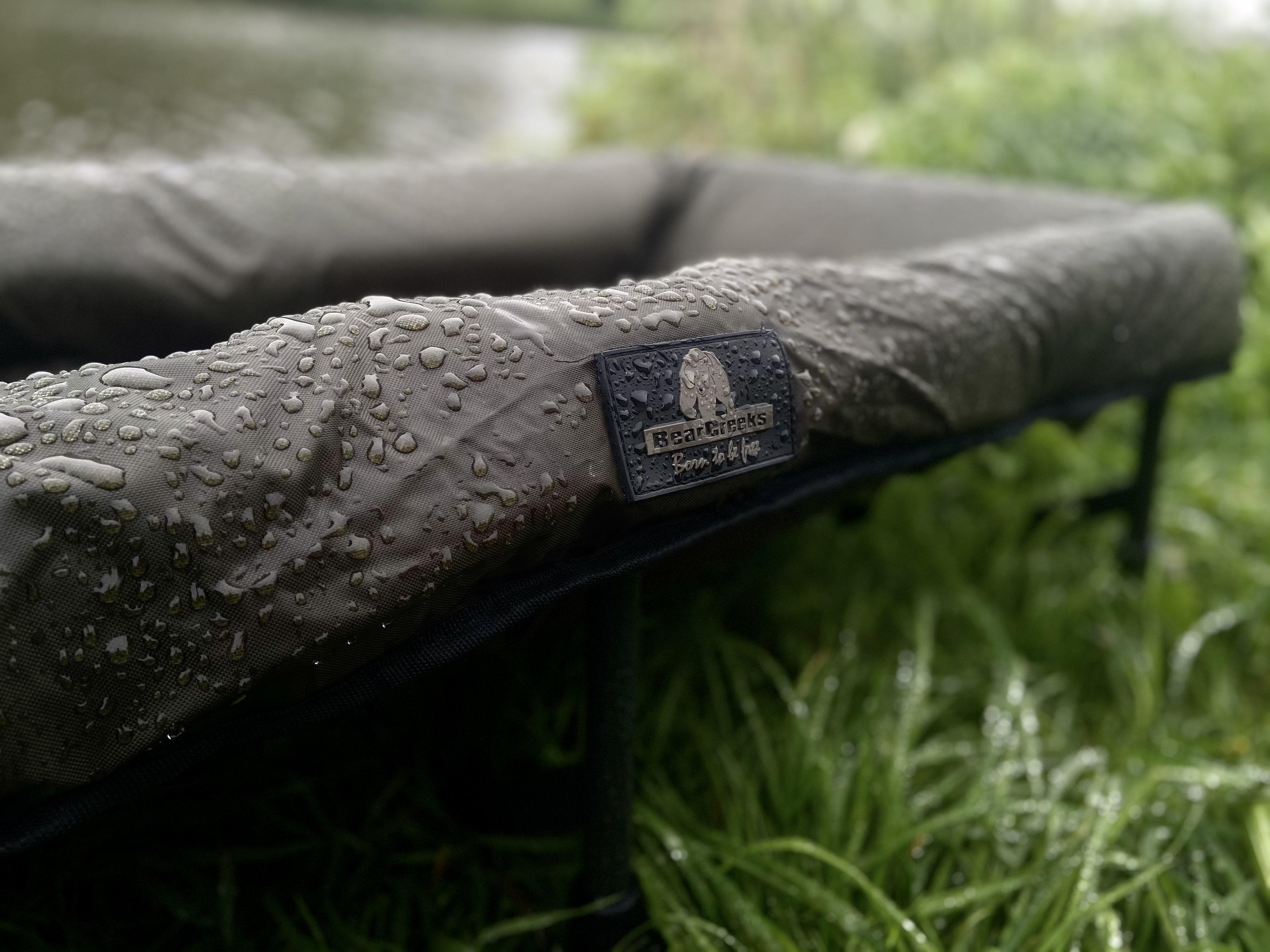 Tapis de réception réglable BearCreeks Classic Any Level - IIe édition