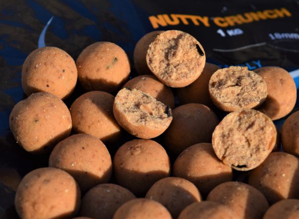 Boilie Nutty-Crunch 14-24mm