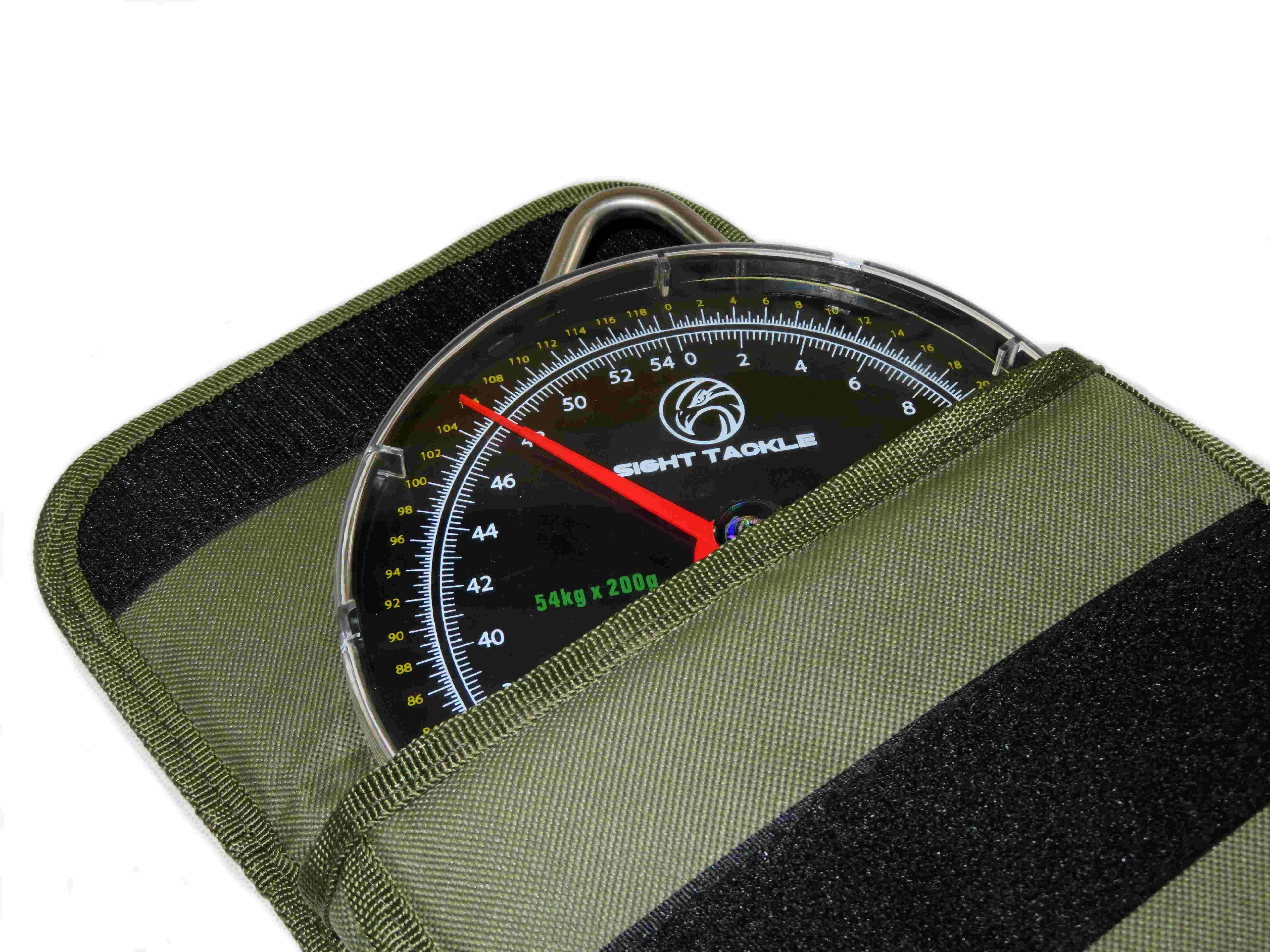 Pochette rembourrée pour balance Sight Tackle