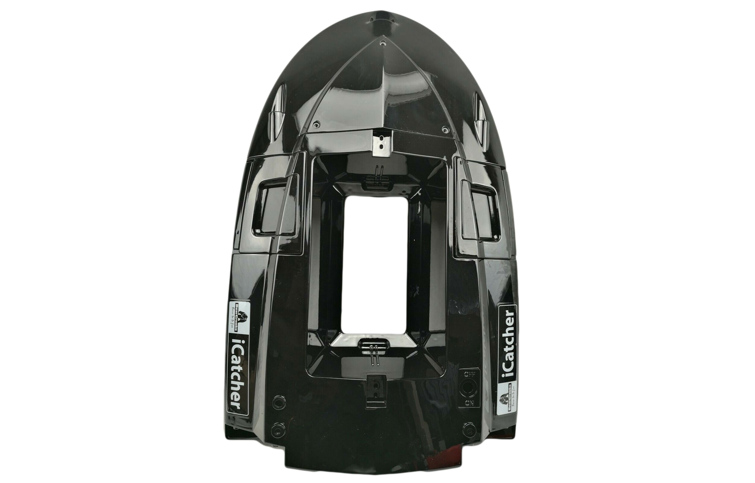 Bateau-appât iCatcher Coque supérieure