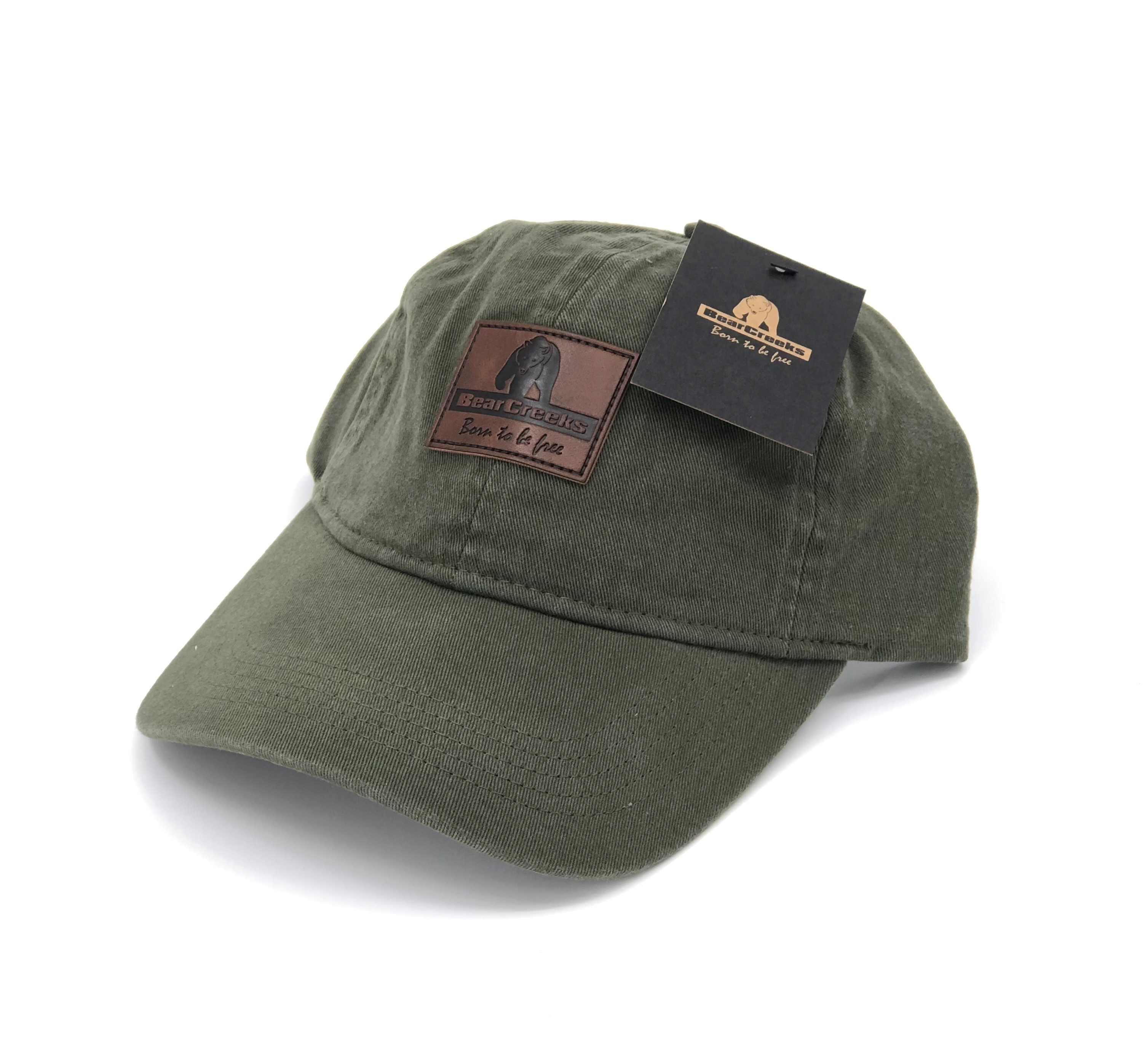 Casquette de pêche BearCreeks