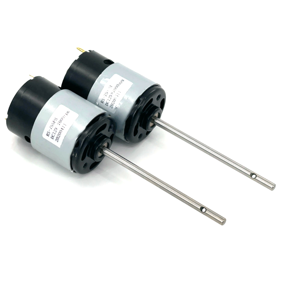V1 Nouveau moteur avec arbre plus long