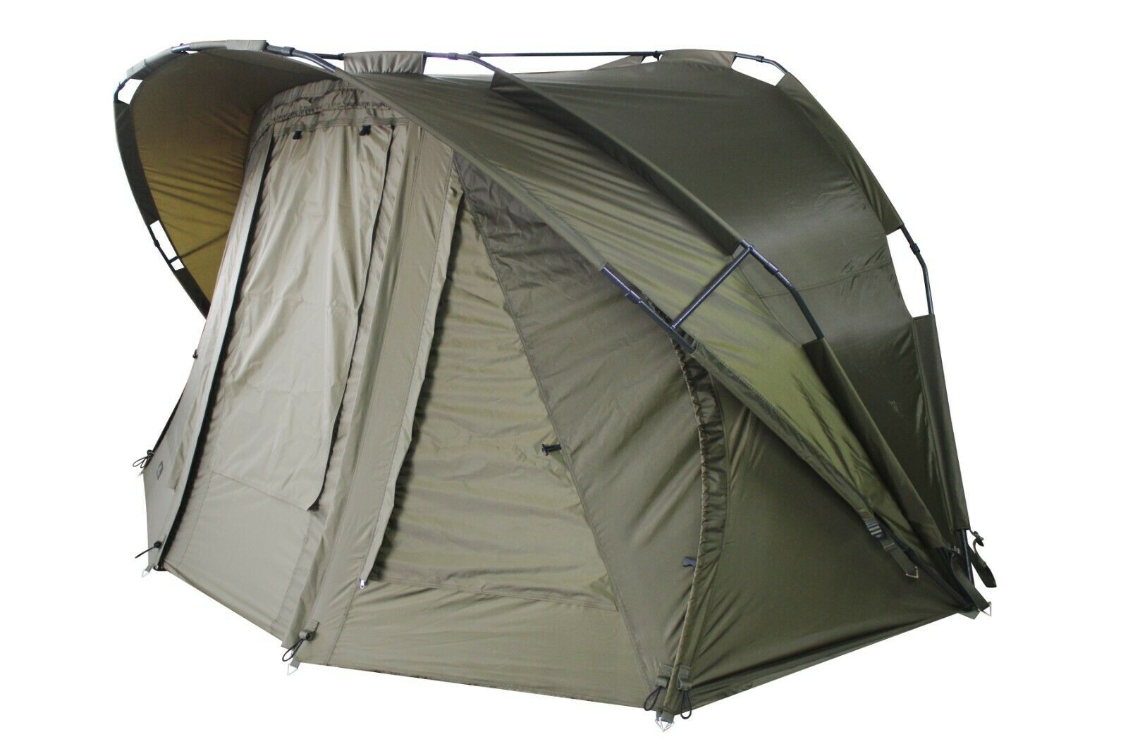 Bivouac Classic BearCreeks pour la pêche à la carpe – 1 personne