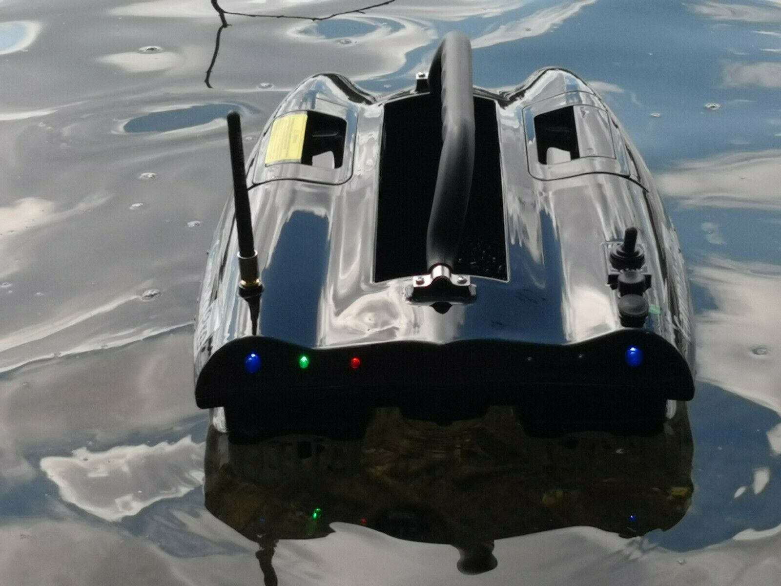 BearCreeks V4 bateau amorceur | Remis à neuf