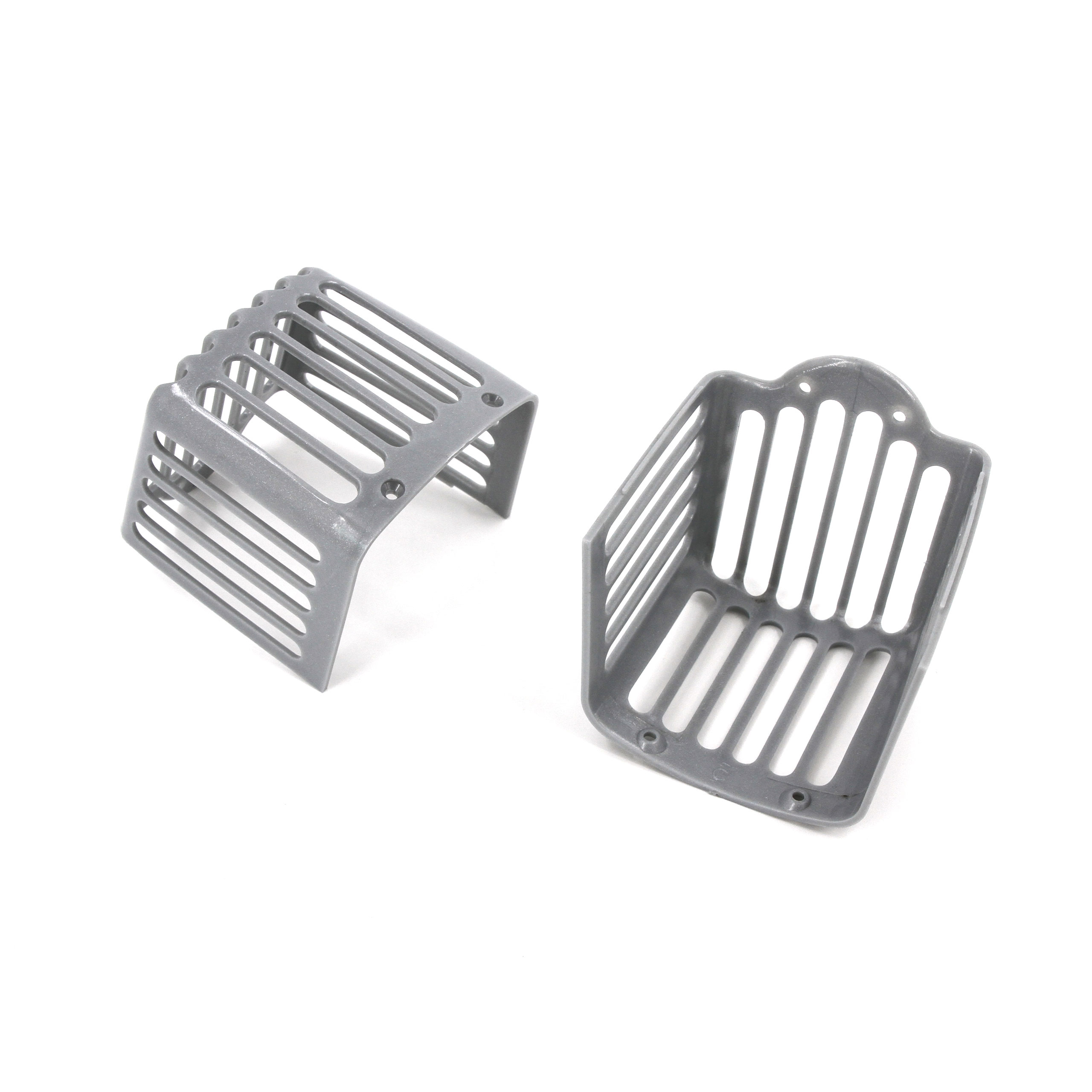 Grilles anti-herbes pour bateau amorceur Carpmate