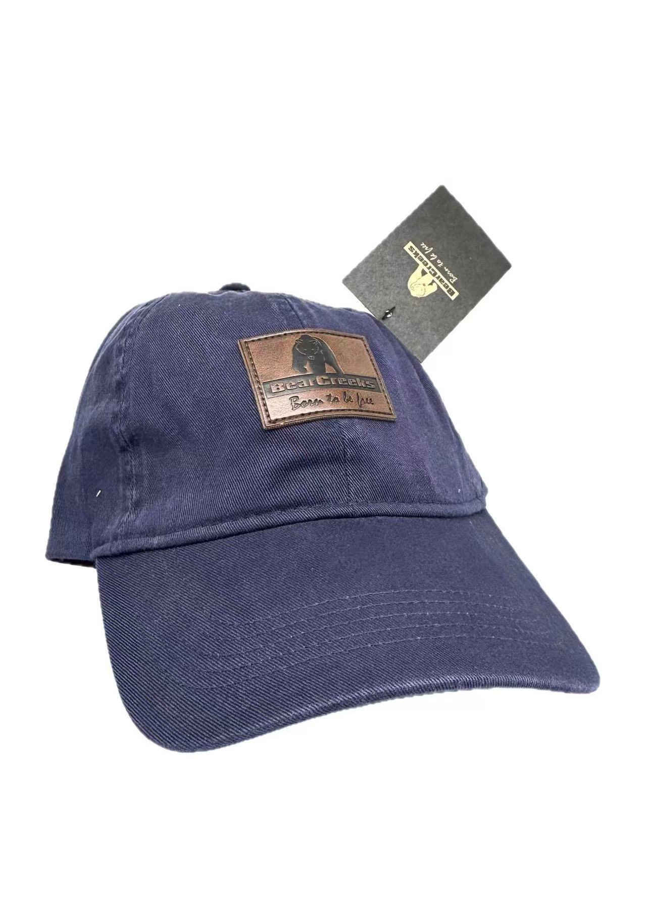 Casquette de pêche BearCreeks