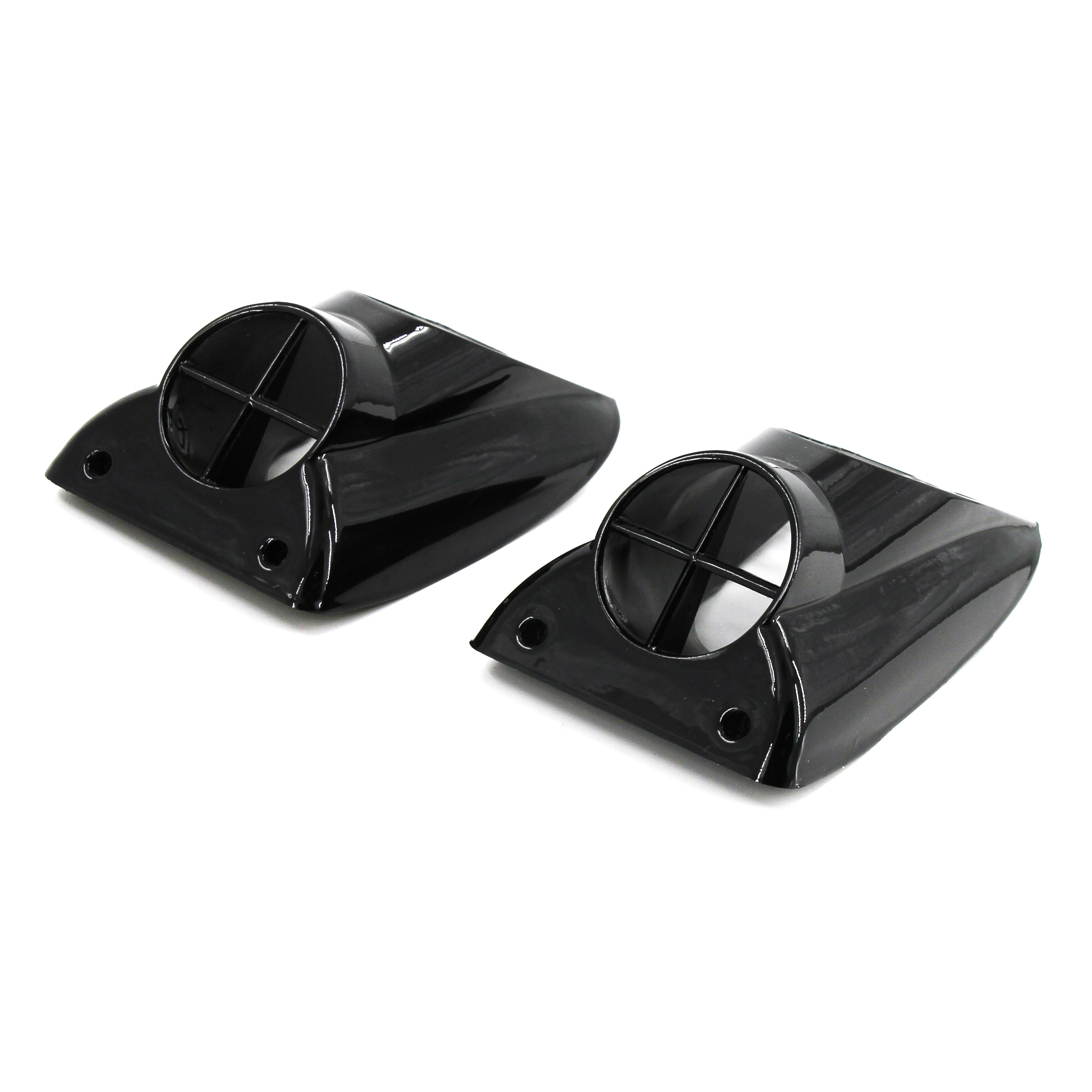 Grilles anti-herbes pour bateau amorceur iCatcher Mini