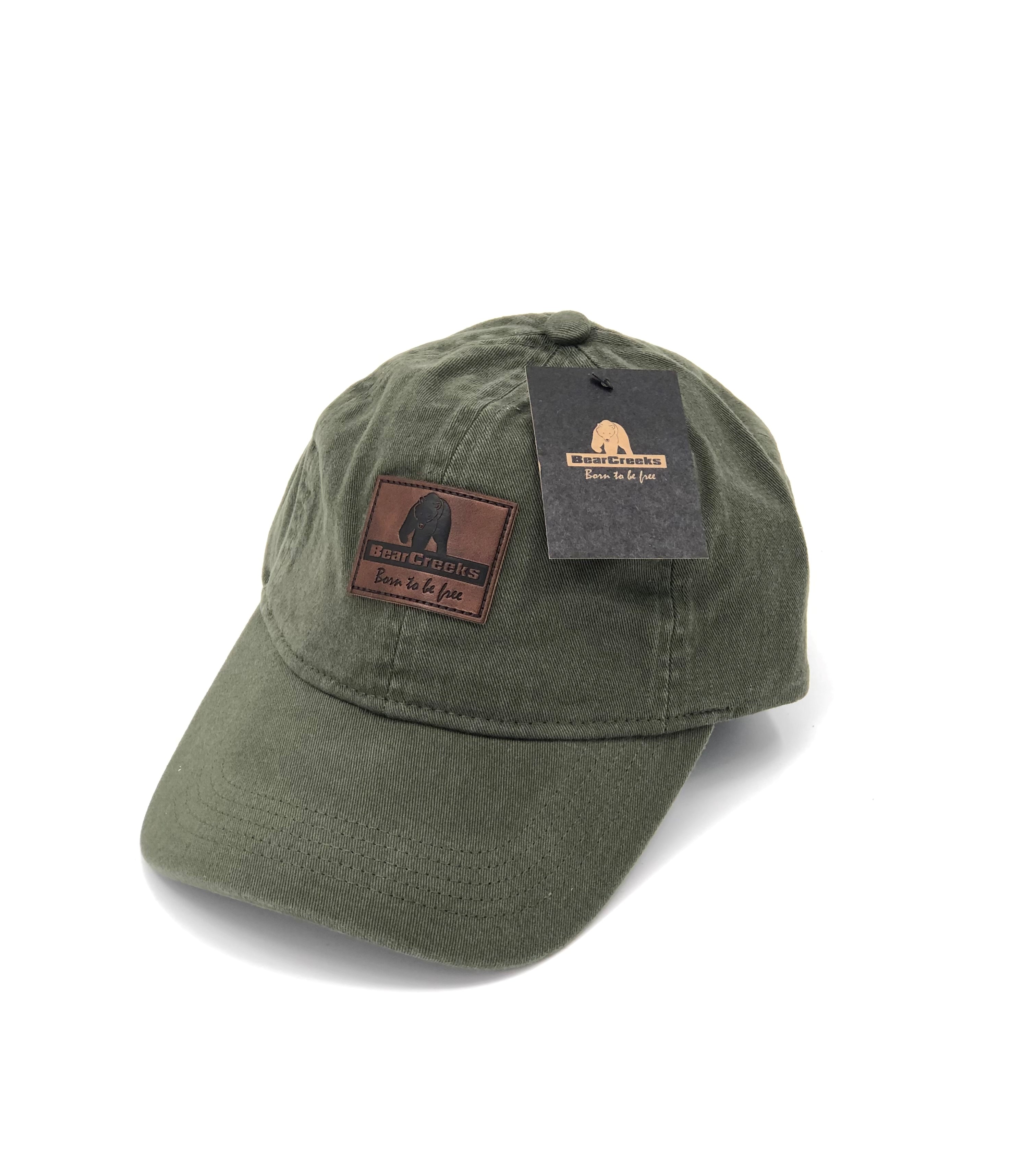 Casquette de pêche BearCreeks